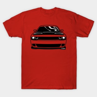 2008-2023 Dodge Challenger T-Shirt